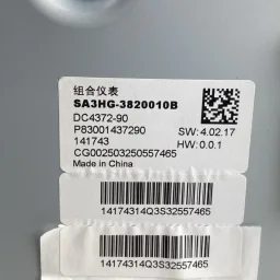 Painel Instrumento Byd Song Plus 2023 a 2026 3820010B