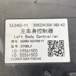 Modulo Caixa Fusivel Byd Song Plus 2025 E 2026 E9116RI-001431