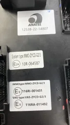 Modulo Caixa Fusivel Byd Song Plus 2025 E 2026 E9116RI-001431