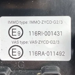 Modulo Conforto Byd Song Plus 1.5 2023 A 2026 E9116RI 001431