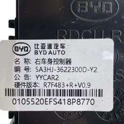 Modulo Conforto Byd Song Plus 1.5 2023 A 2026 E9116RI 001431