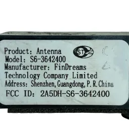 Antena Chave Keyless Byd Song Plus 2023 A 2026 S6-3642400 2A5DH-S6-3642400