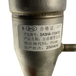 Gargalo Tanque Combustivel Byd Song Plus 2024 2025 E 2026 SA3HA-1104100