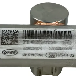 Flauta Combustivel Byd Song Plus 1.5 Premium 2023 A 2026