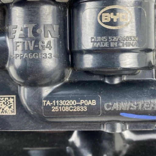 Valvula Bamba Agua Auxiliar Byd Song Plus 1.5 2023 A 2026 1130200
