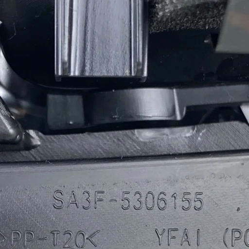 Difusor Ar Condicionado Esquerdo Byd Song Plus 2023 A 2026