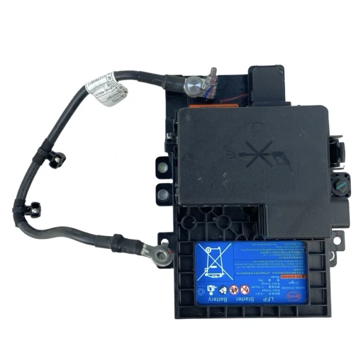 Bateria Partida Byd Song Plus 1.5 Premium 2023 A 2026 137km
