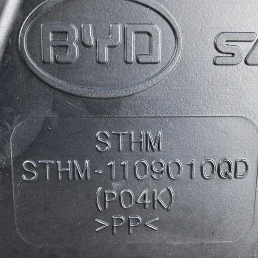 Entrada Duto Ar Byd Song Plus 1.5 Premium 2023 A 2026 137km