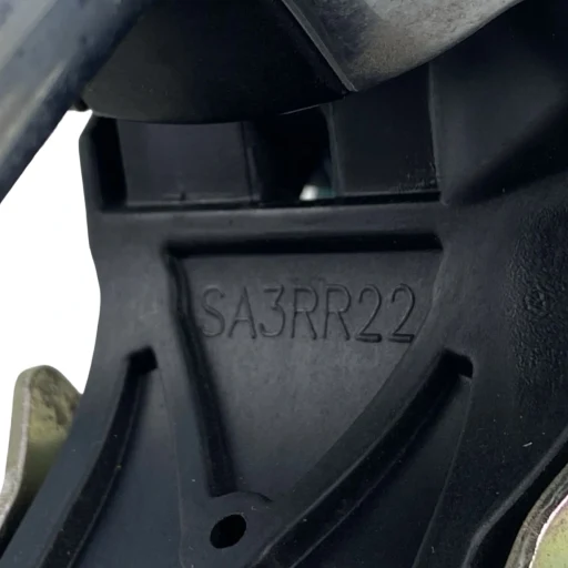 Maçaneta Externa Traseira Esquerda Hilux 2016 a 2021