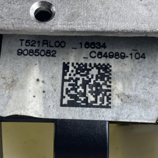 Fechadura Porta Traseira Esquerda Fiat Toro 2016 A 2020 C64989-104 C49550-104 52028385 40136025-007