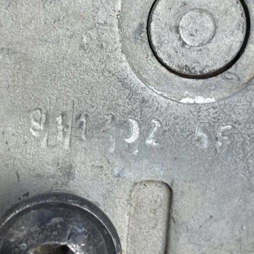 Fechadura Porta Traseira Direita Ranger F250 1994 a 2012 932510