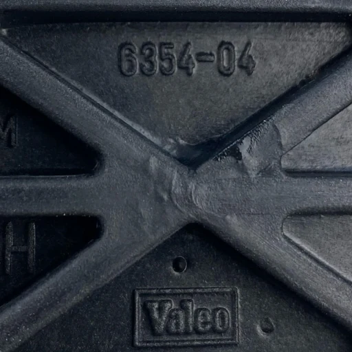 Maçaneta Ext. Traseira Direita Toyota Hilux 2006 A 2015 6354-04