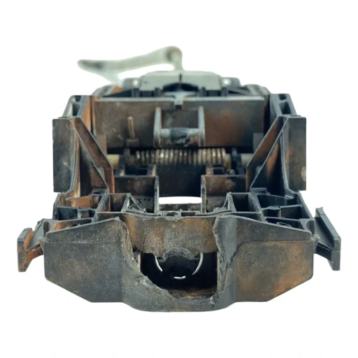 Suporte Maçaneta Externa Dianteira Dir. Amarok 2011 a 2020 5N0839885H