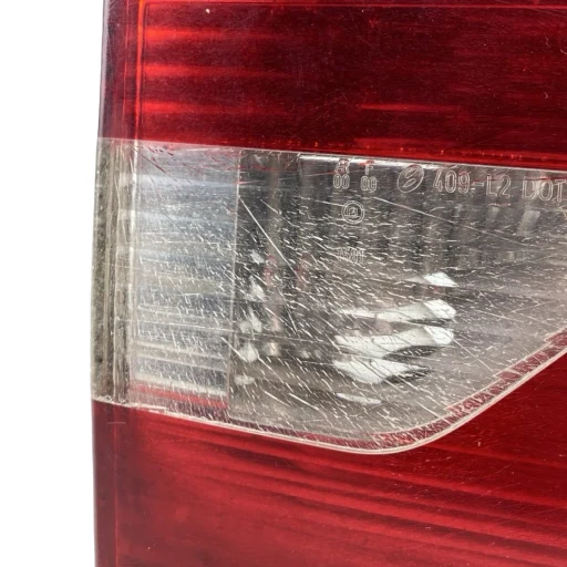 Lanterna Tampa Traseira Esqueda BMW X3 3.0 2004 A 2006