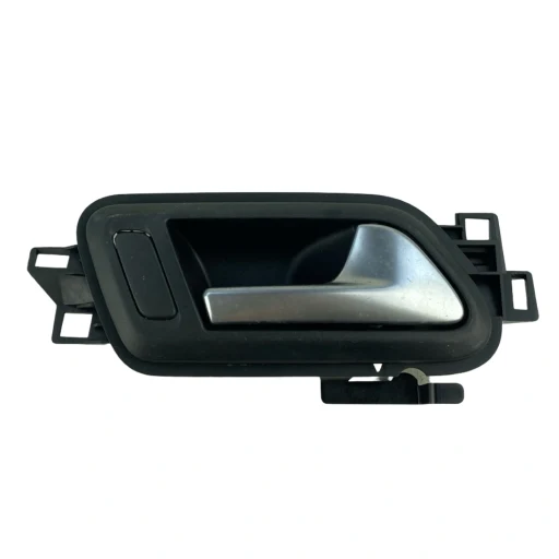 Maçaneta interna porta dianteira direita amarok 2011 a 2017