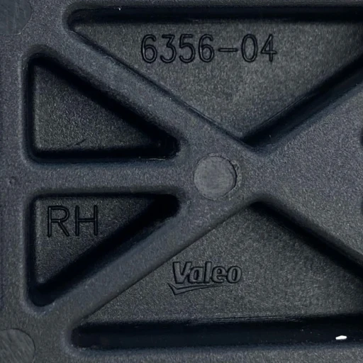 Maçaneta Externa Traseira Direita Hilux Sw4 2006 A 2015 6356-04