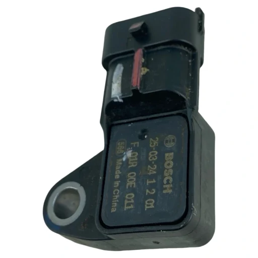 Sensor Pressao Combustivel Byd Song Plus Bosch 2024 a 2026 F01R00E011