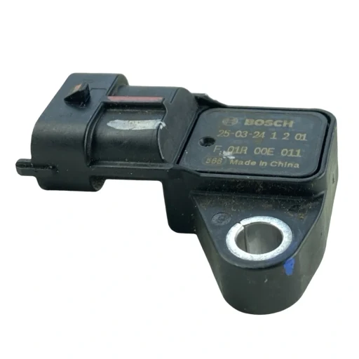 Sensor Pressao Combustivel Byd Song Plus Bosch 2024 a 2026 F01R00E011