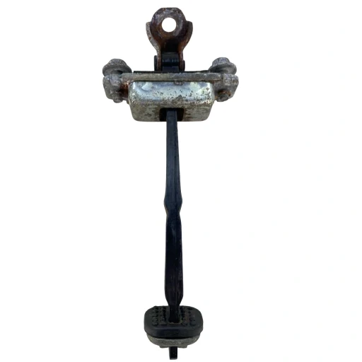 Limitado Porta Tras Esquerda Chevrolet Captiva 2007 a 2015