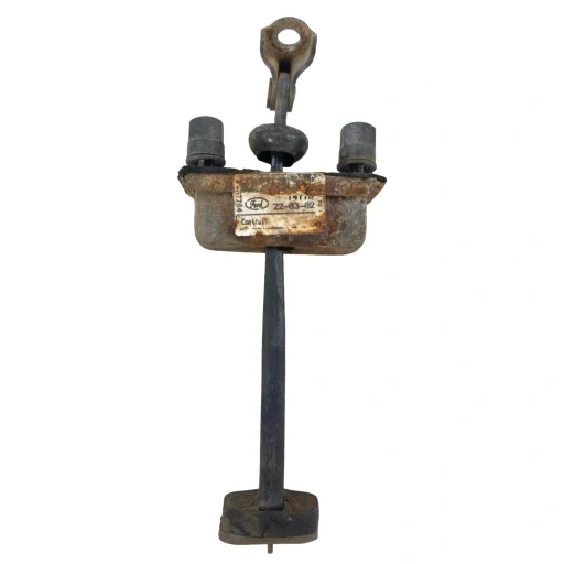 Limitador Porta Traseira Esquerda Ford Ranger 1998 A 2004
