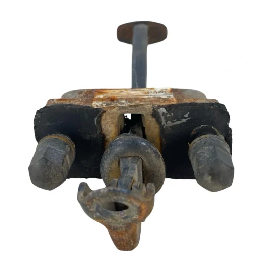Limitador Porta Traseira Esquerda Ford Ranger 1998 A 2004