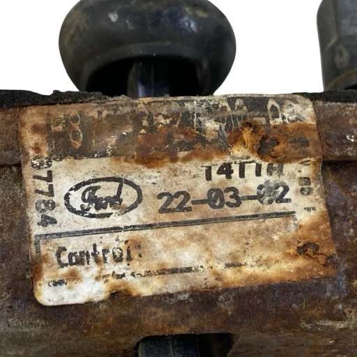 Limitador Porta Traseira Esquerda Ford Ranger 1998 A 2004