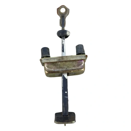 Limitador Porta Traseira Esquerda Ford Ranger 1998 a 2004