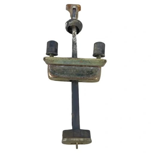 Limitador Porta Traseira Esquerda Ford Ranger 1998 a 2004