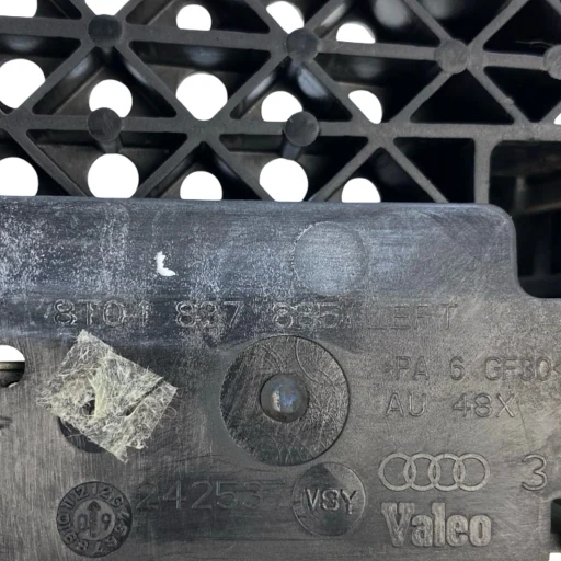 Maçaneta Ext. Diant Esquerda Audi Q5 2010 A 2017 C/Sensor 8T01837885