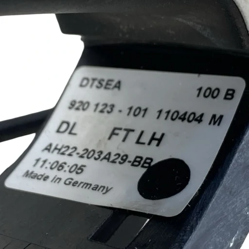 Maçaneta Ext Diant Esq Range Rover Sport 2006 a 2013 S/Botão 203A29 CXF500053 94050163