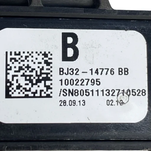 Botão Comando Memoria Banco Range Rover Evoque 2012 A 2016 BJ3214776
