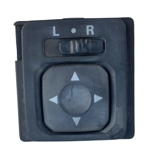 Botão comando retrovisor lateral outlander 2008 a 2013