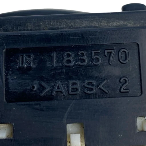 Botão Comando Retrovisor Lateral Outlander 2008 a 2013 183570 183569