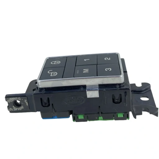 Botao Trava Porta Esquerdo Range Rover Sport 2014 A 2021 237B67AA DK52237B67AA CPLA-14017-BD FK72-14776-AA