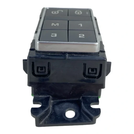 Botao Trava Porta Esquerdo Range Rover Sport 2014 A 2021 237B67AA DK52237B67AA CPLA-14017-BD FK72-14776-AA