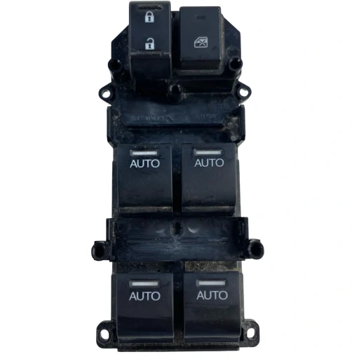 Comando Vidro Dianteiro Esquerdo Honda Hr-v 2015 A 2018 35750-T7S-MO1