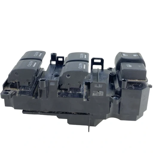 Comando Vidro Dianteiro Esquerdo Honda Hr-v 2015 A 2018 35750-T7S-MO1