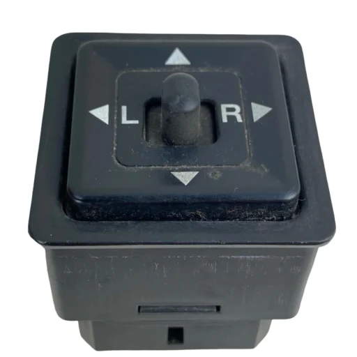 Botão comando retrovisor lateral pajero gls 1993 a 1998
