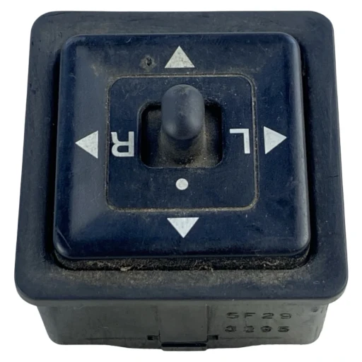 Botão Comando Retrovisor Lateral Pajero Gls 1993 a 1998