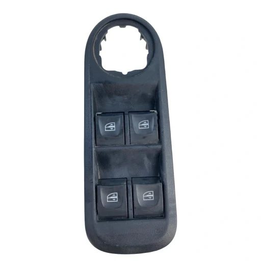 Botão Comando Vidro Lateral Renault Oroch 2016 a 2018 809616983R 254111678R