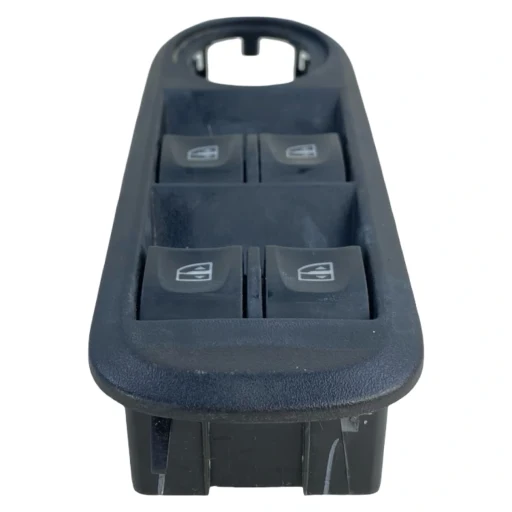 Botão Comando Vidro Lateral Renault Oroch 2016 a 2018 809616983R 254111678R