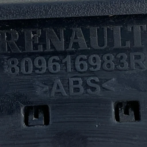 Botão Comando Vidro Lateral Renault Oroch 2016 a 2018 809616983R 254111678R