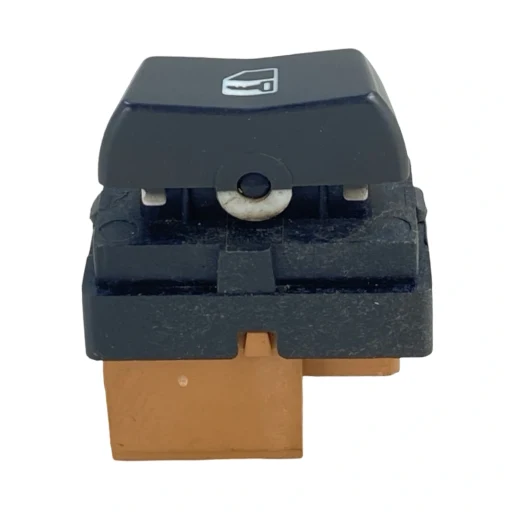 Botao Trava Porta Esquerdo Chevrolet Captiva 2007 A 2015