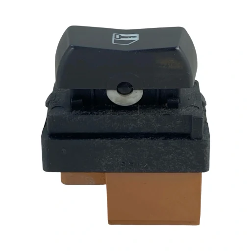 Botao Trava Porta Esquerdo Chevrolet Captiva 2007 A 2015