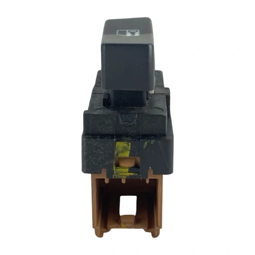 Botao Trava Porta Esquerdo Chevrolet Captiva 2007 A 2015
