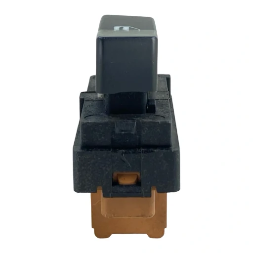 Botao Trava Porta Esquerdo Chevrolet Captiva 2007 A 2015