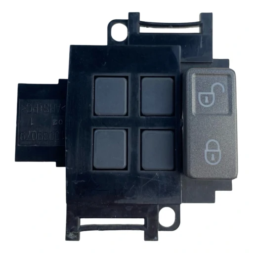 Botao trava porta esq land rover discovery 4 2010 a 2016