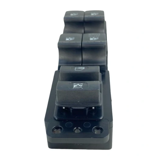 Botão Comando Vidro Eletrico SsangYong Actyon 2007 a 2013 202005299