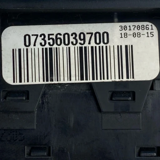 Comando Vidro Dianteiro Esquerdo Jeep Renegade 2016 A 2018 07356039700