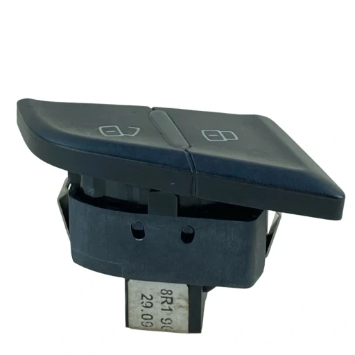 Botao Trava Porta Esquerdo Audi Q5 2010 A 2015